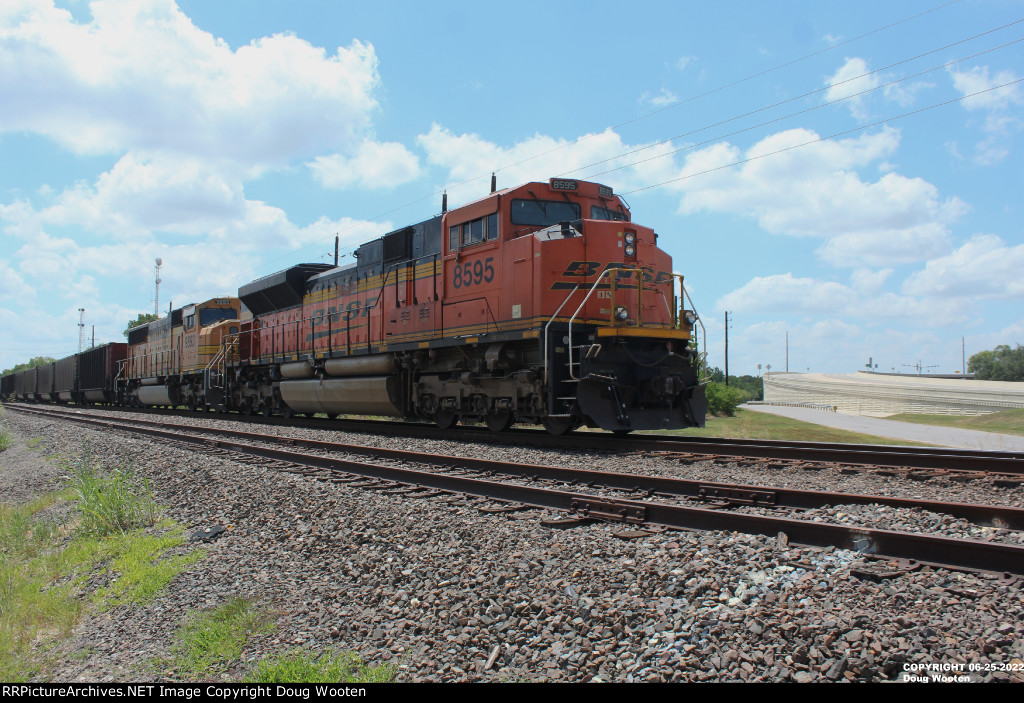 BNSF DPU 